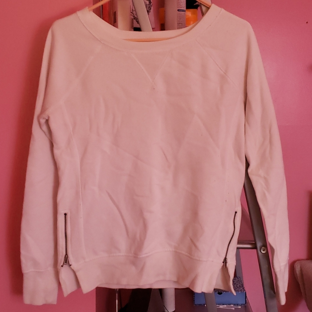 Crew neck